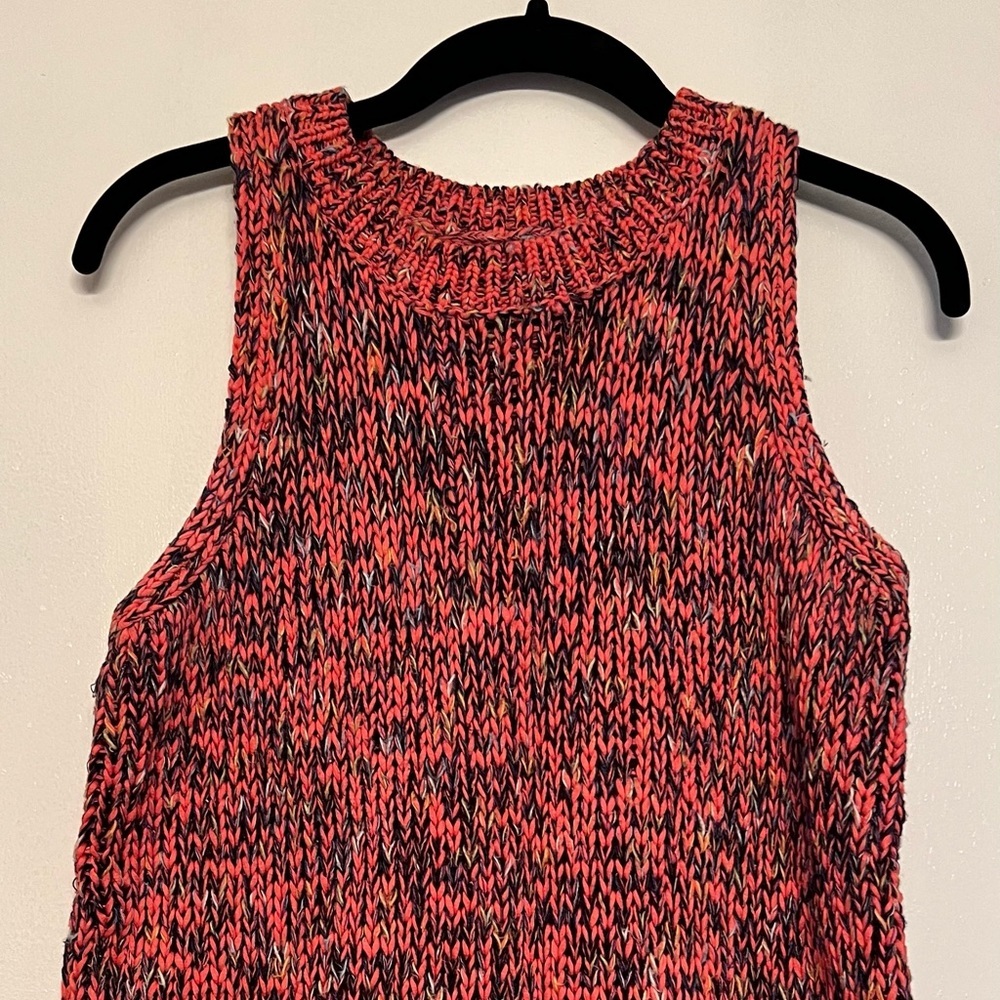 LOFT by Ann Taylor Multi-Color Sweater